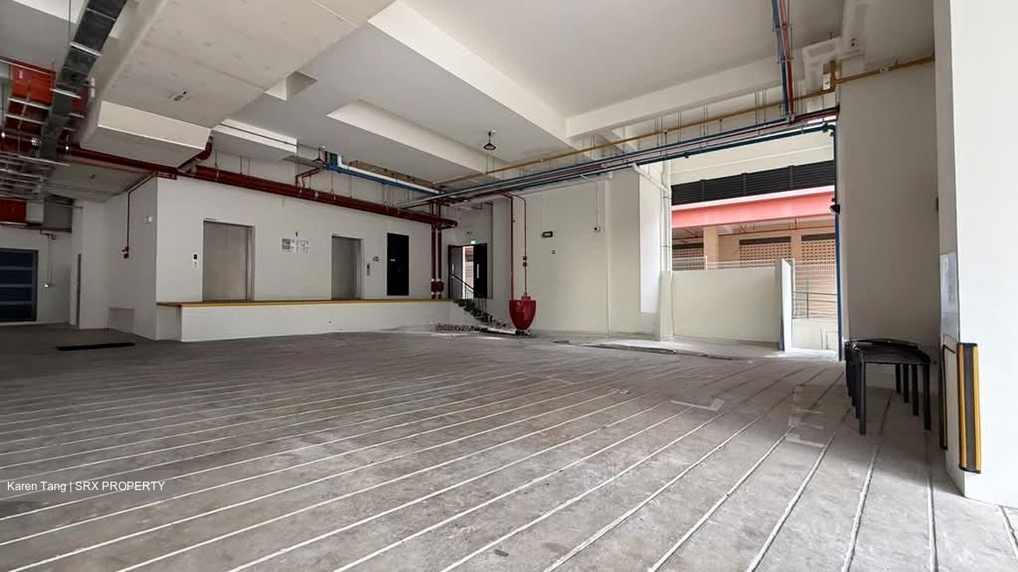 Soon Seng Building (D13), Factory #546336731